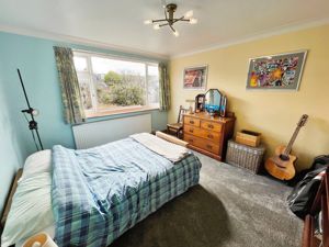Bedroom Three- click for photo gallery